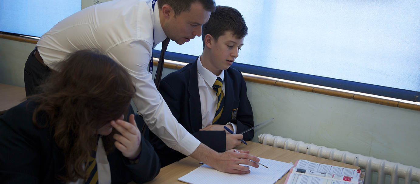 Teacher and Student